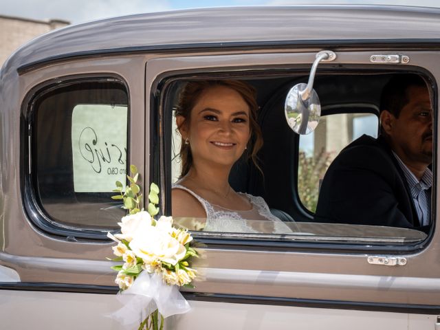 La boda de Yamil y Ana en Ezequiel Montes, Querétaro 40