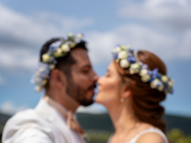 La boda de Yamil y Ana en Ezequiel Montes, Querétaro 44
