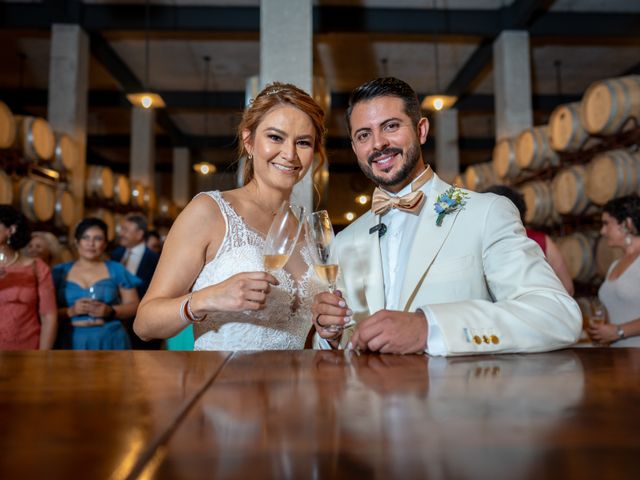 La boda de Yamil y Ana en Ezequiel Montes, Querétaro 49