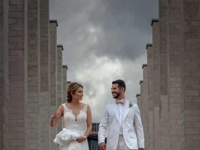 La boda de Yamil y Ana en Ezequiel Montes, Querétaro 51
