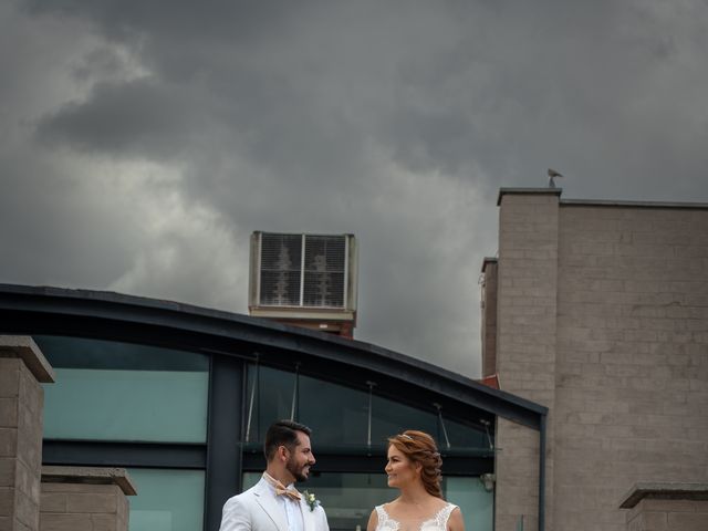 La boda de Yamil y Ana en Ezequiel Montes, Querétaro 52