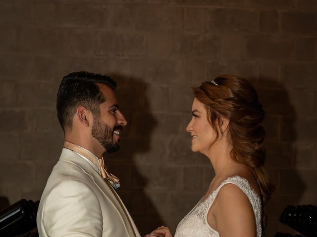 La boda de Yamil y Ana en Ezequiel Montes, Querétaro 55