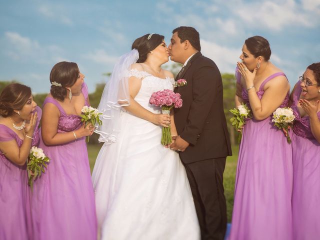 La boda de Juan Carlos y Consuelo en Ciudad Madero, Tamaulipas 9