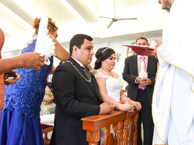 La boda de Juan Carlos y Consuelo en Ciudad Madero, Tamaulipas 42