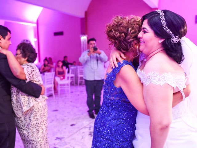 La boda de Juan Carlos y Consuelo en Ciudad Madero, Tamaulipas 66