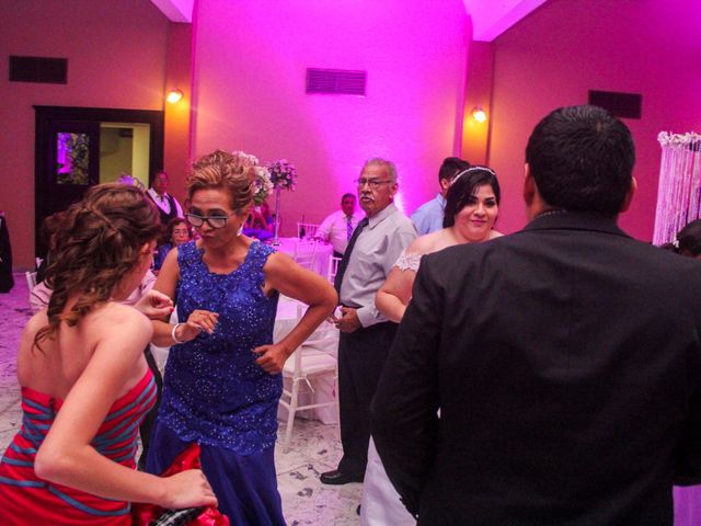 La boda de Juan Carlos y Consuelo en Ciudad Madero, Tamaulipas 91