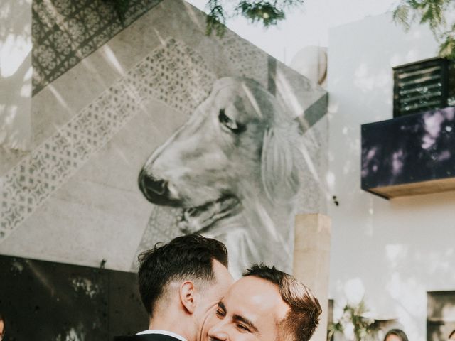 La boda de Carlos y Luis en Querétaro, Querétaro 8