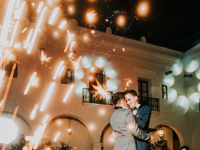 La boda de Carlos y Luis en Querétaro, Querétaro 17