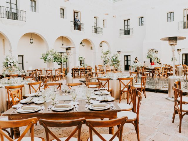 La boda de Carlos y Luis en Querétaro, Querétaro 23