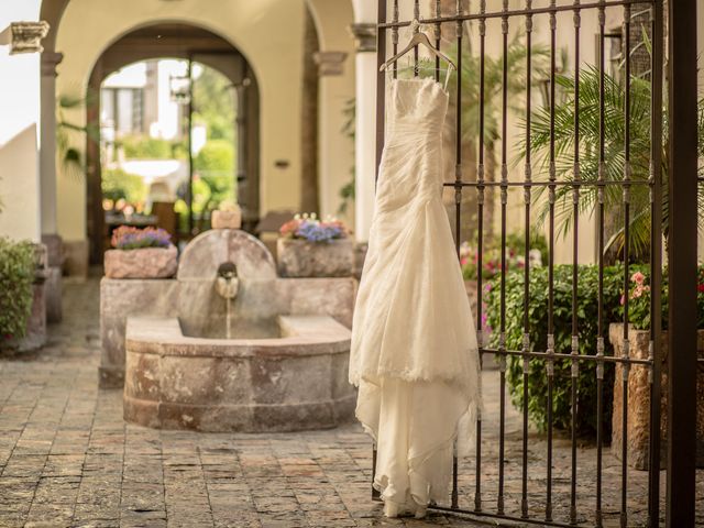 La boda de Daniel y Liz en El Marqués, Querétaro 2