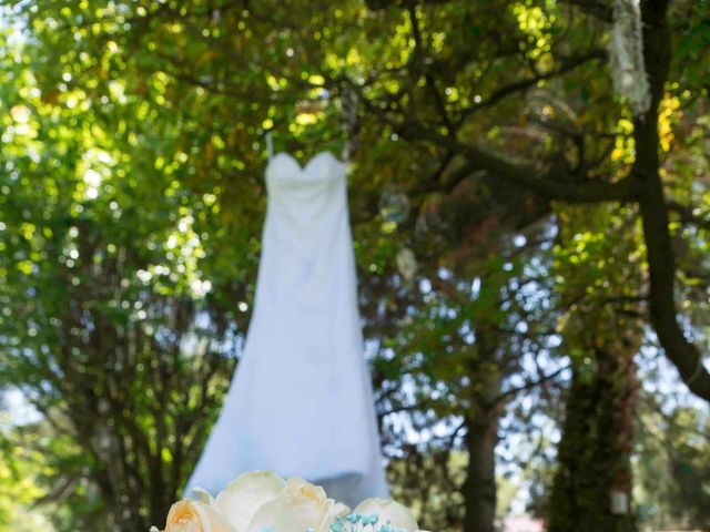 La boda de Marco y María  en Tepotzotlán, Estado México 5