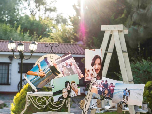 La boda de Marco y María  en Tepotzotlán, Estado México 8