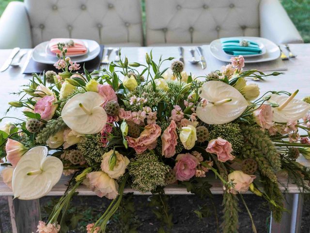 La boda de Marco y María  en Tepotzotlán, Estado México 12