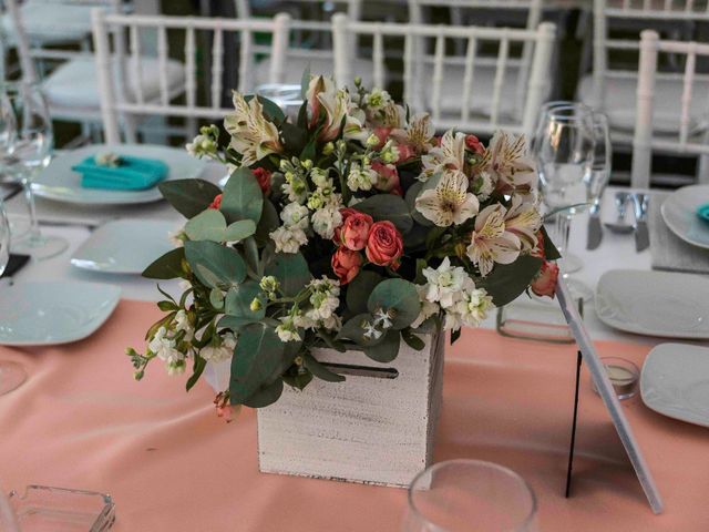 La boda de Marco y María  en Tepotzotlán, Estado México 13
