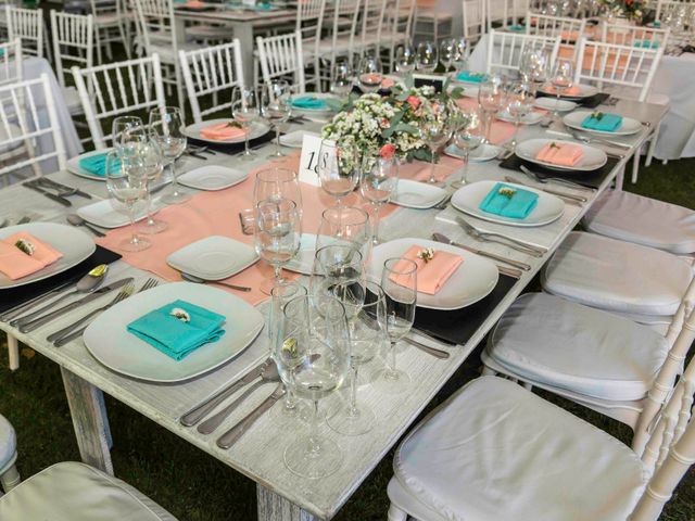 La boda de Marco y María  en Tepotzotlán, Estado México 14