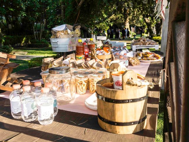 La boda de Marco y María  en Tepotzotlán, Estado México 15