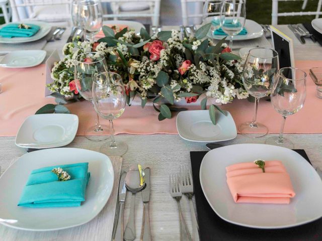 La boda de Marco y María  en Tepotzotlán, Estado México 16