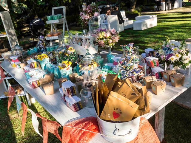La boda de Marco y María  en Tepotzotlán, Estado México 18