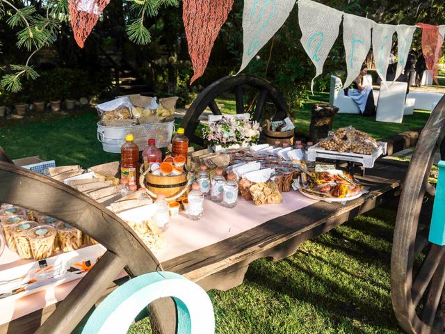 La boda de Marco y María  en Tepotzotlán, Estado México 19