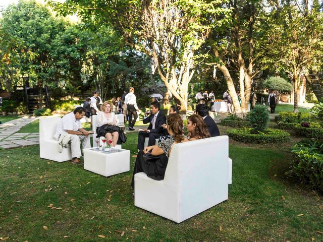La boda de Marco y María  en Tepotzotlán, Estado México 34