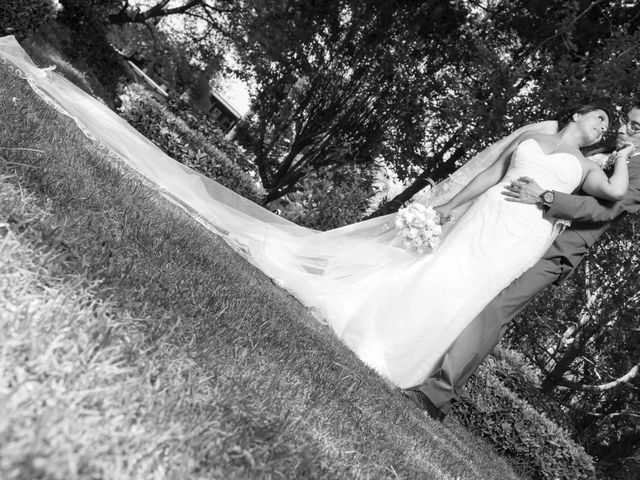 La boda de Marco y María  en Tepotzotlán, Estado México 37