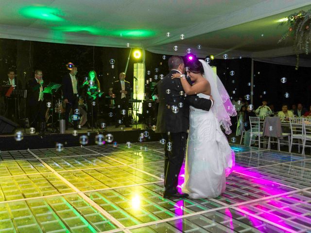 La boda de Marco y María  en Tepotzotlán, Estado México 47