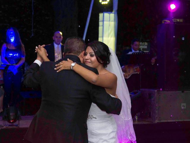 La boda de Marco y María  en Tepotzotlán, Estado México 48