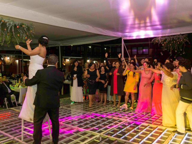 La boda de Marco y María  en Tepotzotlán, Estado México 56