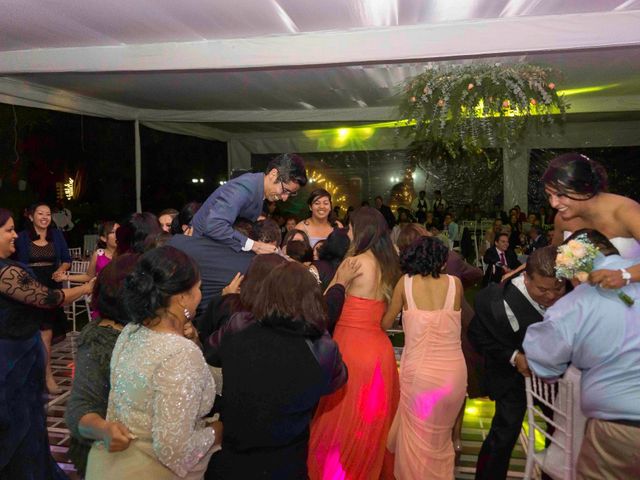 La boda de Marco y María  en Tepotzotlán, Estado México 62