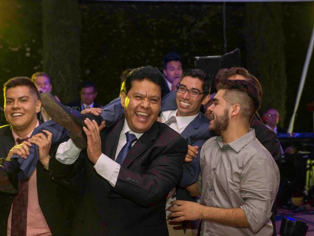 La boda de Marco y María  en Tepotzotlán, Estado México 65