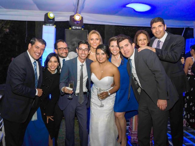 La boda de Marco y María  en Tepotzotlán, Estado México 66