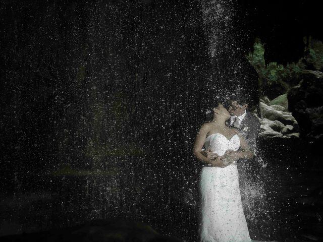 La boda de Marco y María  en Tepotzotlán, Estado México 78