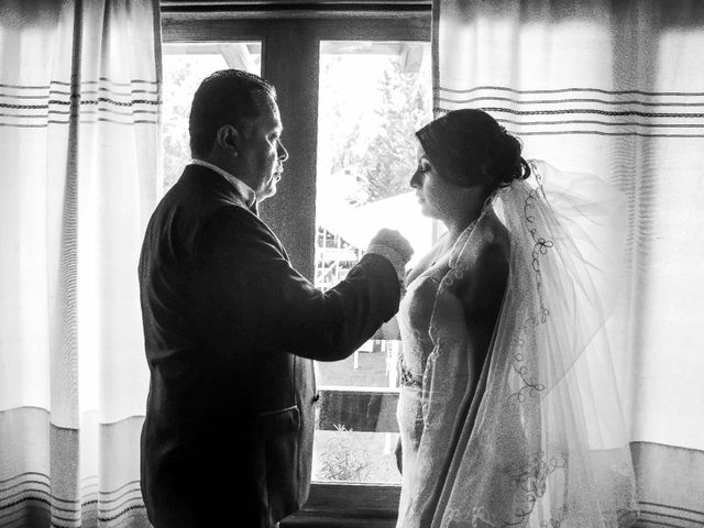 La boda de Marco y María  en Tepotzotlán, Estado México 20