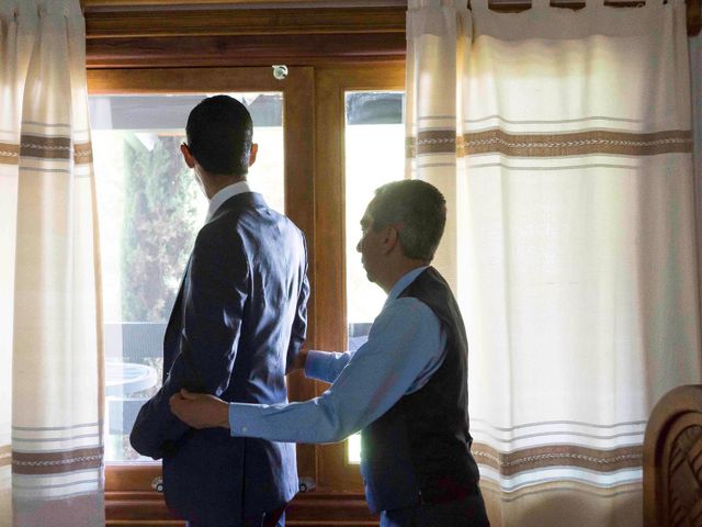 La boda de Marco y María  en Tepotzotlán, Estado México 21