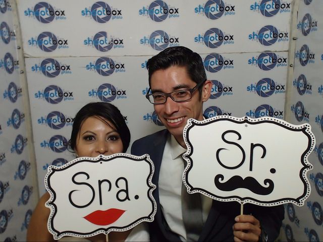 La boda de Marco y María  en Tepotzotlán, Estado México 53