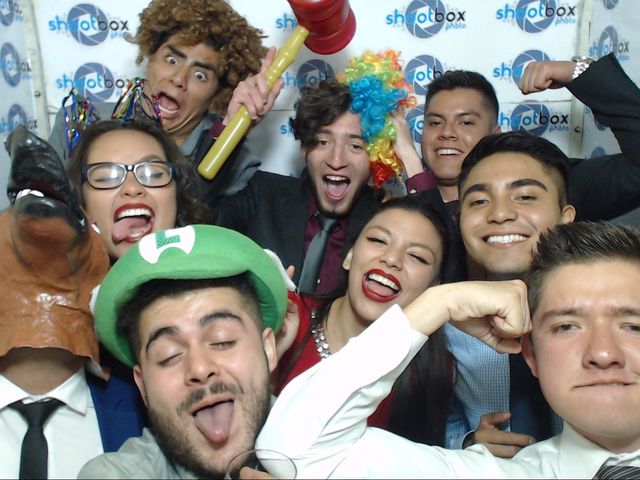 La boda de Marco y María  en Tepotzotlán, Estado México 70