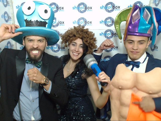 La boda de Marco y María  en Tepotzotlán, Estado México 71