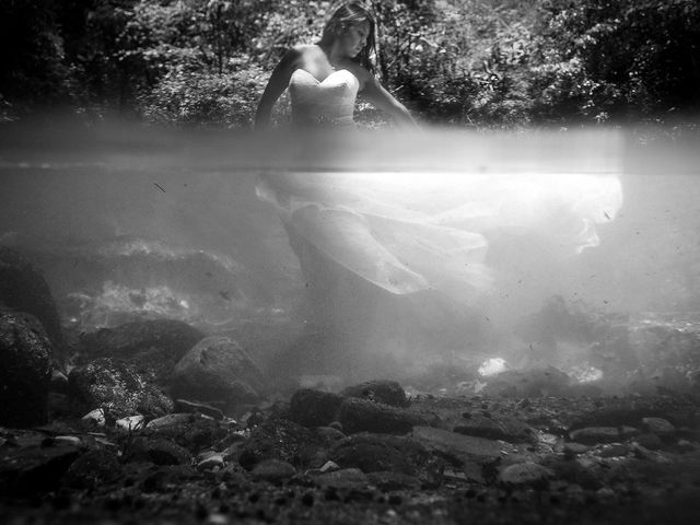 La boda de Marco y María  en Tepotzotlán, Estado México 79