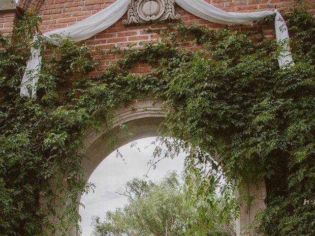 La boda de Brice y Patricia en Zapopan, Jalisco 57