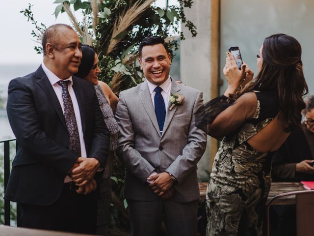 La boda de Danae y Carlos en Mazatlán, Sinaloa 8