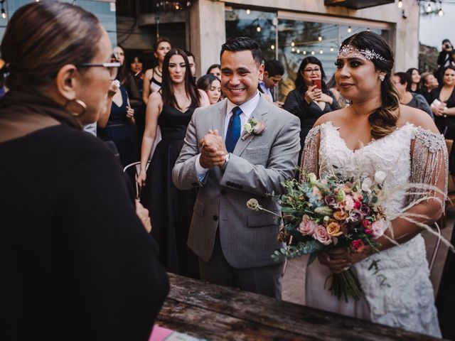 La boda de Danae y Carlos en Mazatlán, Sinaloa 14