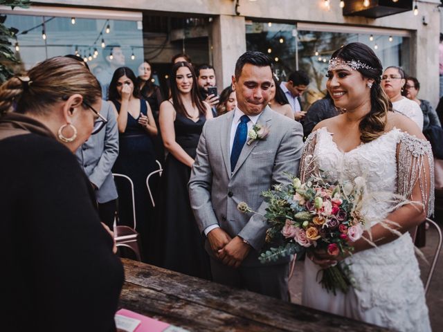 La boda de Danae y Carlos en Mazatlán, Sinaloa 15