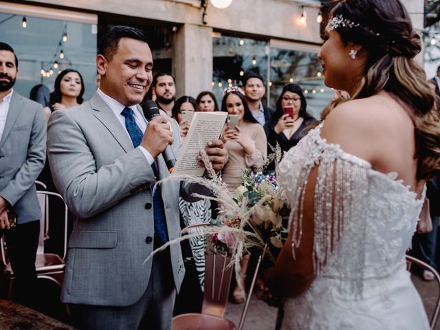 La boda de Danae y Carlos en Mazatlán, Sinaloa 17