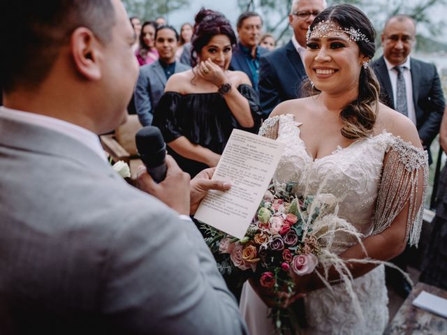 La boda de Danae y Carlos en Mazatlán, Sinaloa 18