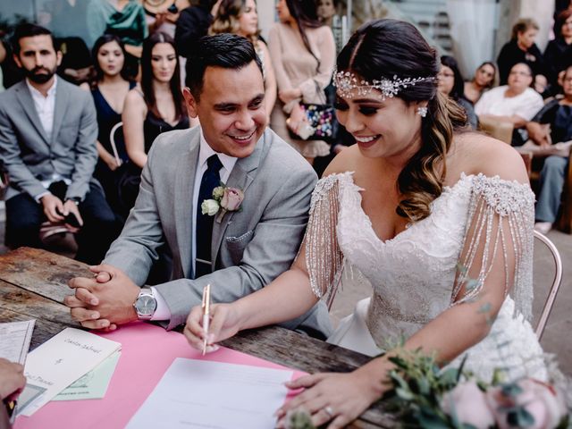 La boda de Danae y Carlos en Mazatlán, Sinaloa 19