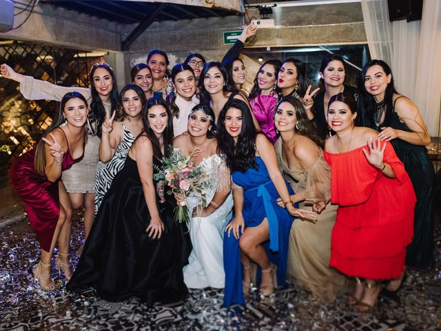 La boda de Danae y Carlos en Mazatlán, Sinaloa 29