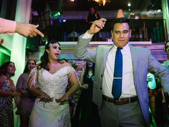 La boda de Danae y Carlos en Mazatlán, Sinaloa 35