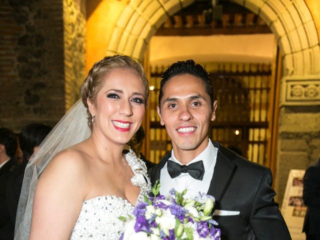 La boda de Yaro y Mel en Tlalpan, Ciudad de México 10
