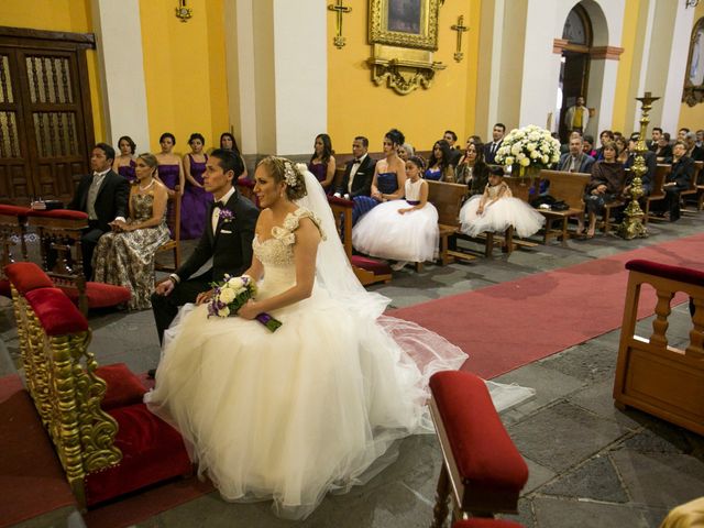 La boda de Yaro y Mel en Tlalpan, Ciudad de México 11