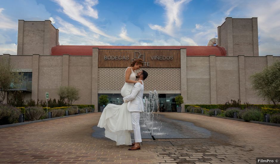 La boda de Yamil y Ana en Ezequiel Montes, Querétaro